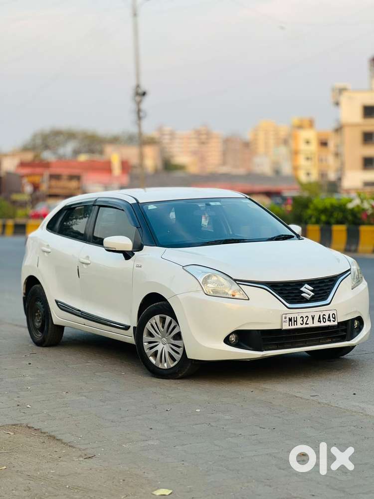 Maruti Suzuki Baleno 1.3 Delta, 2016, Diesel