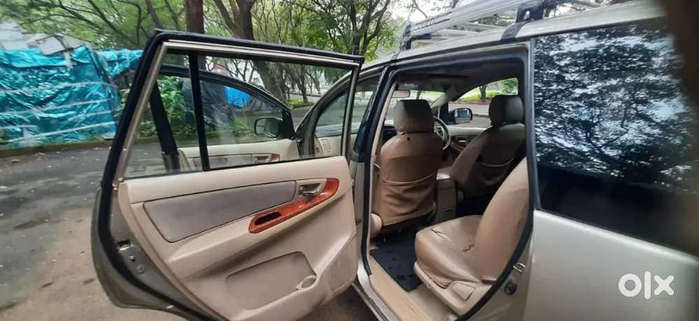 Toyota Innova Diesel 2007 2nd Owner
