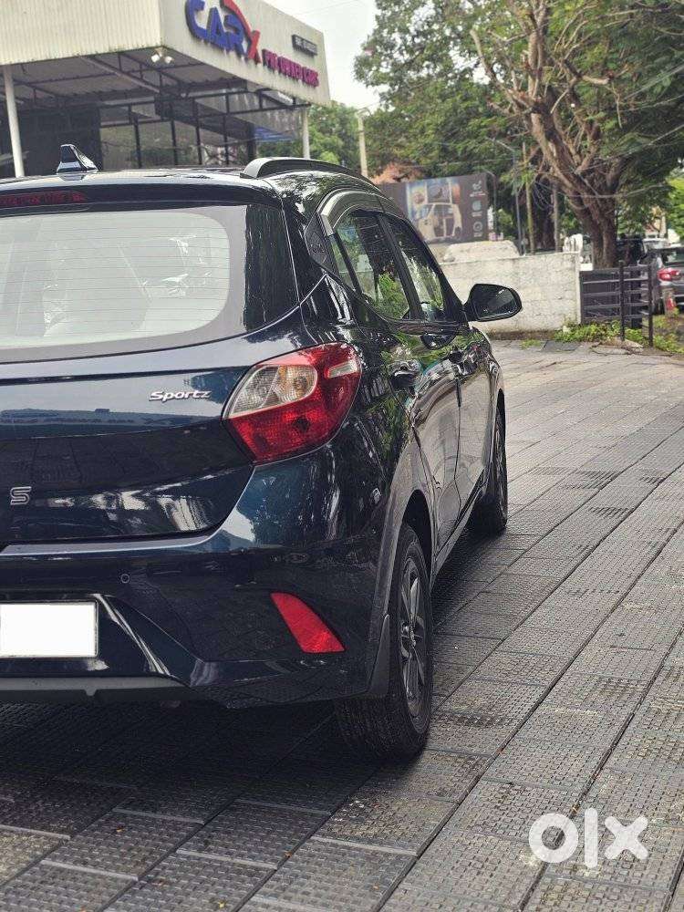 Hyundai Grand I10 1.2 Sportz At, 2022, Petrol
