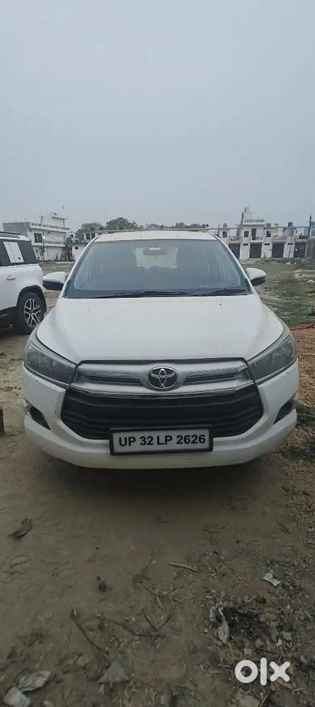 Toyota Innova Crysta 2020 Diesel 166000 Km Driven
