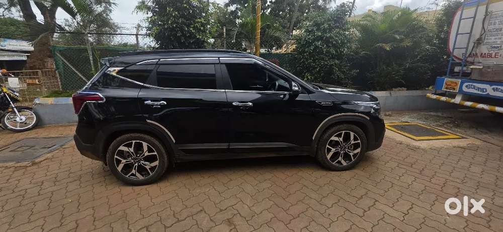 Kia Seltos Gtx Plus 2023