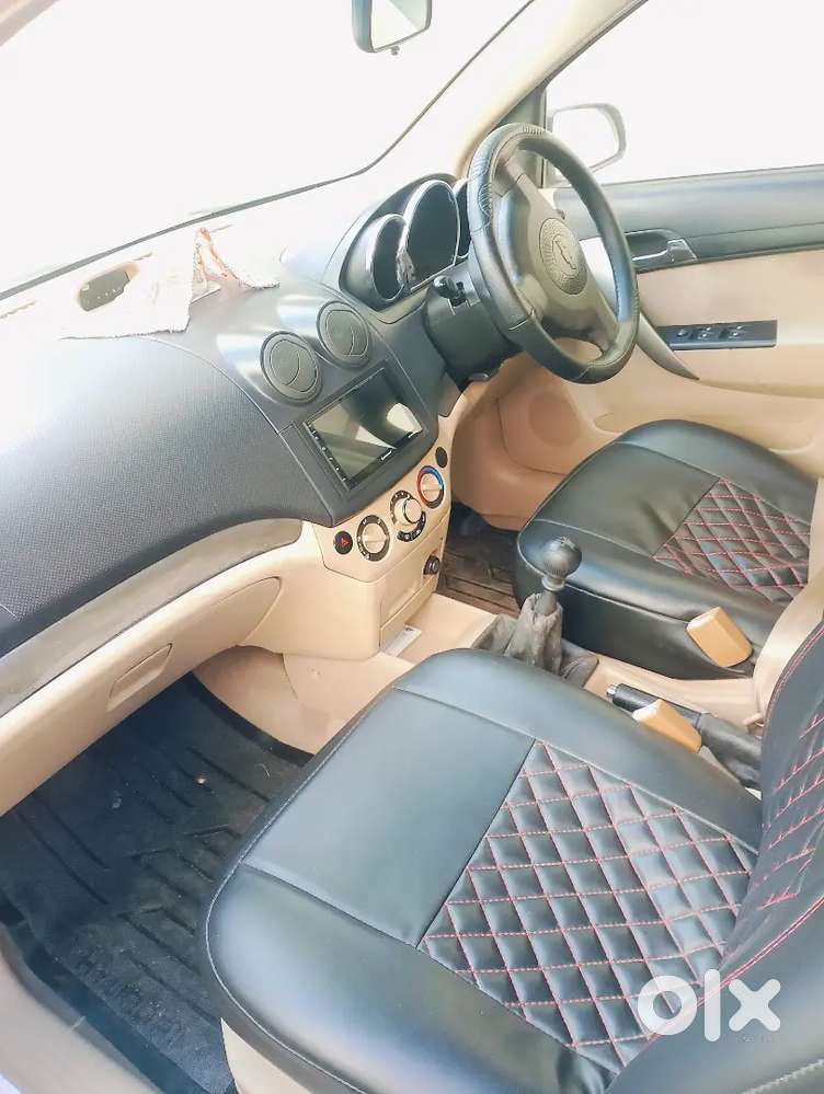 Chevrolet Aveo Lt 2010 Drive