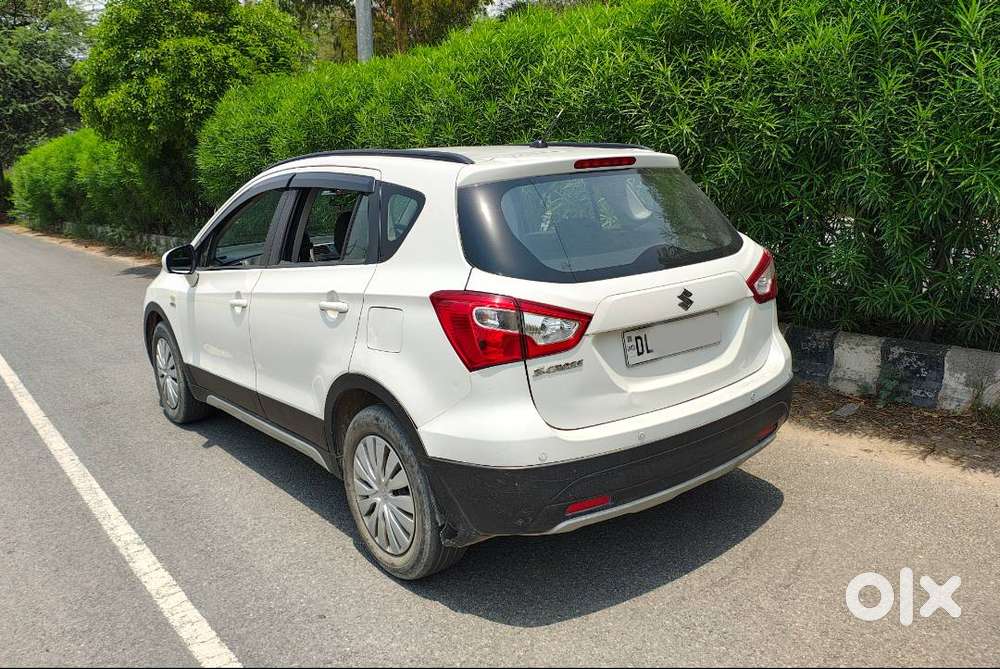 Maruti Suzuki S-cross 2016, Diesel