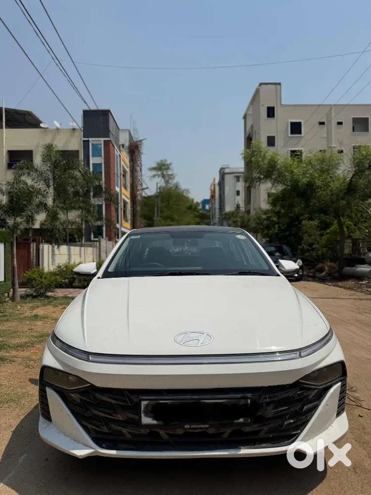 Hyundai New Verna 20223 Petrol Good Condition