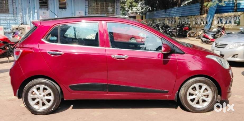 Hyundai Grand I10 Asta Automatic 1.2 Kappa Vtvt, 2014, Petrol