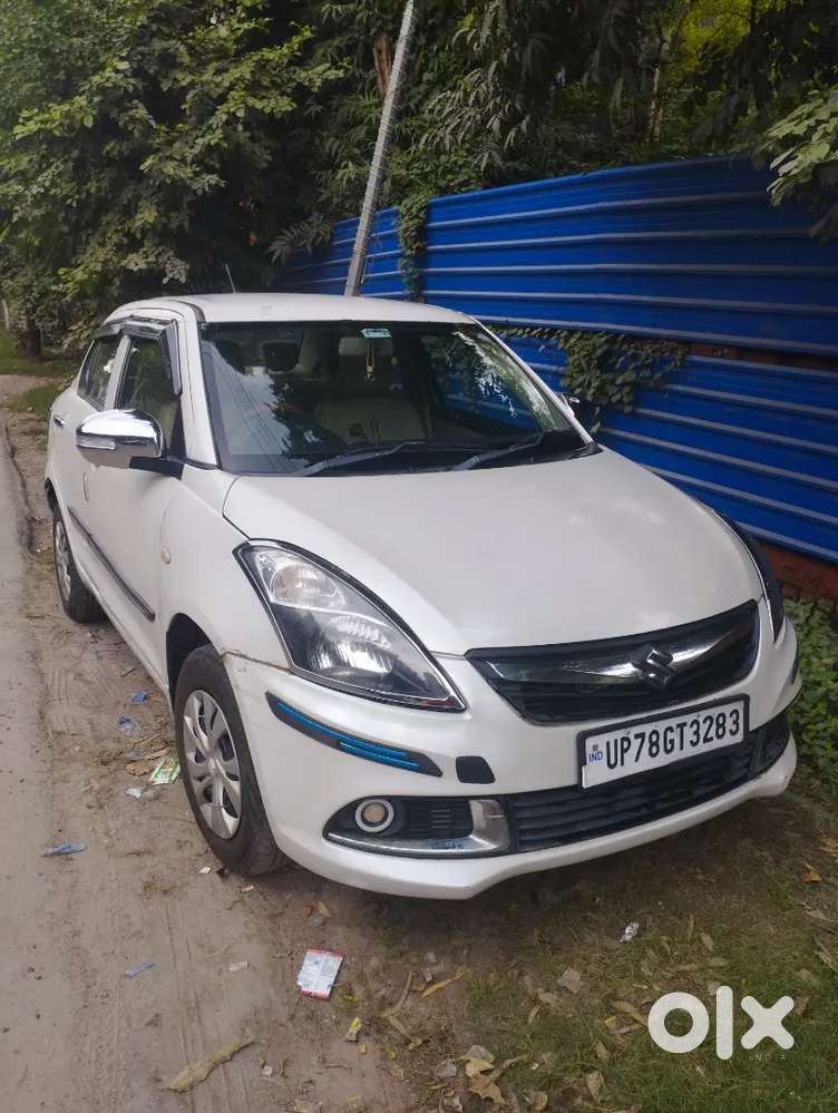 Maruti Suzuki Dzire 2017