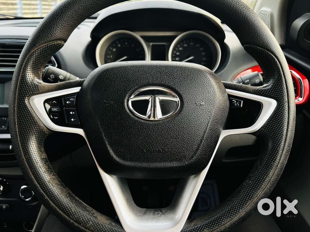 Tata Tiago 1.2 Revotron Xza, 2017, Petrol