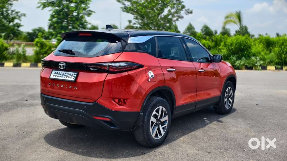 2022 Tata Harrier Diesel Manual, 74000 Km