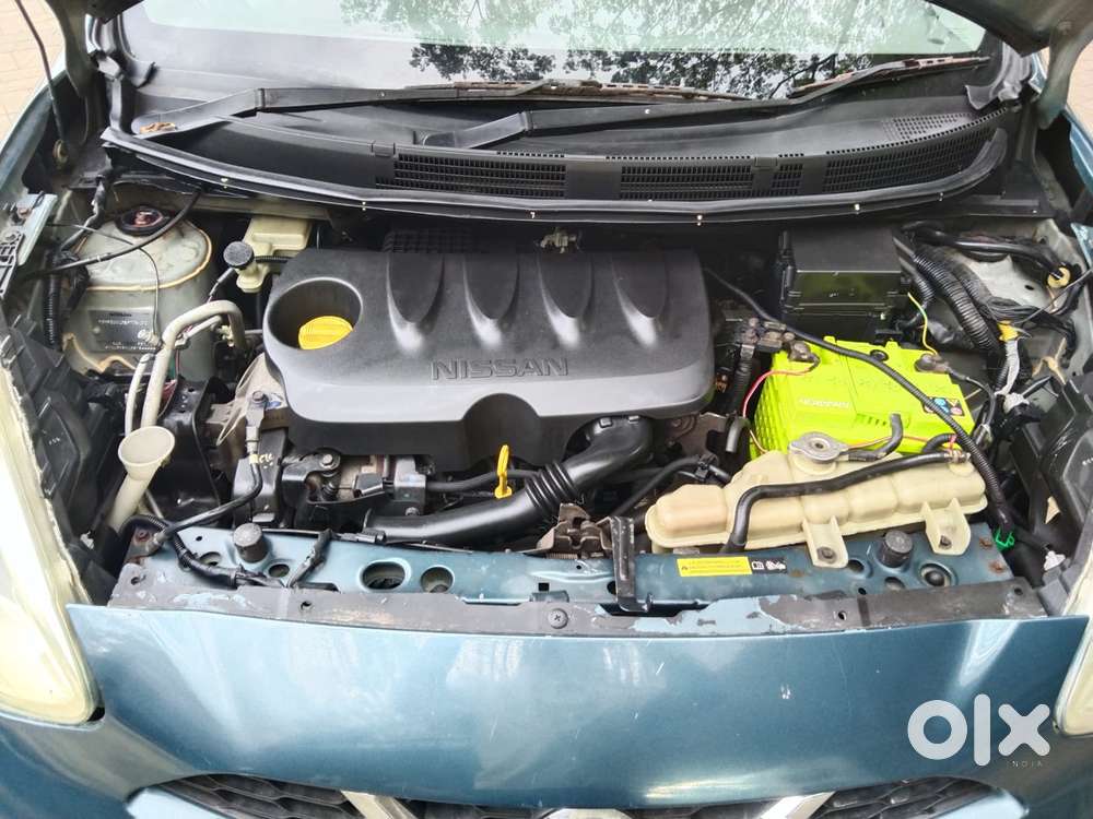 Nissan Micra Xv Diesel, 2015, Diesel