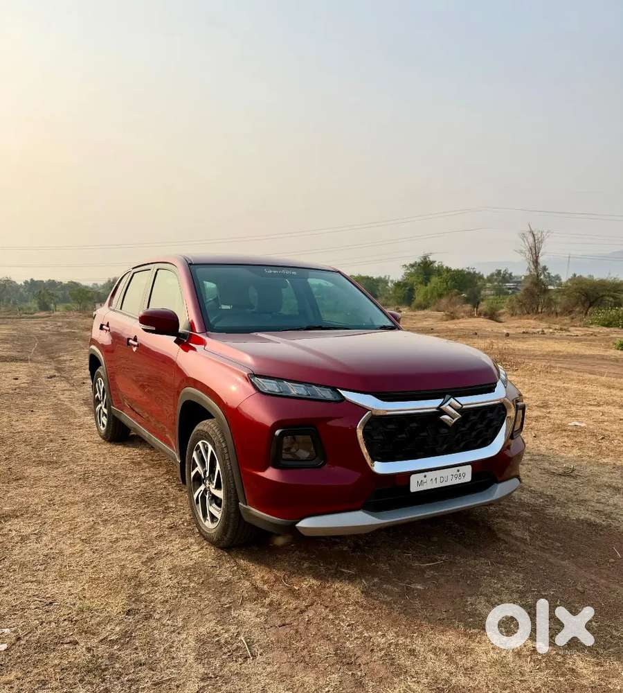 Brand New Maruti Suzuki Grand Vitara