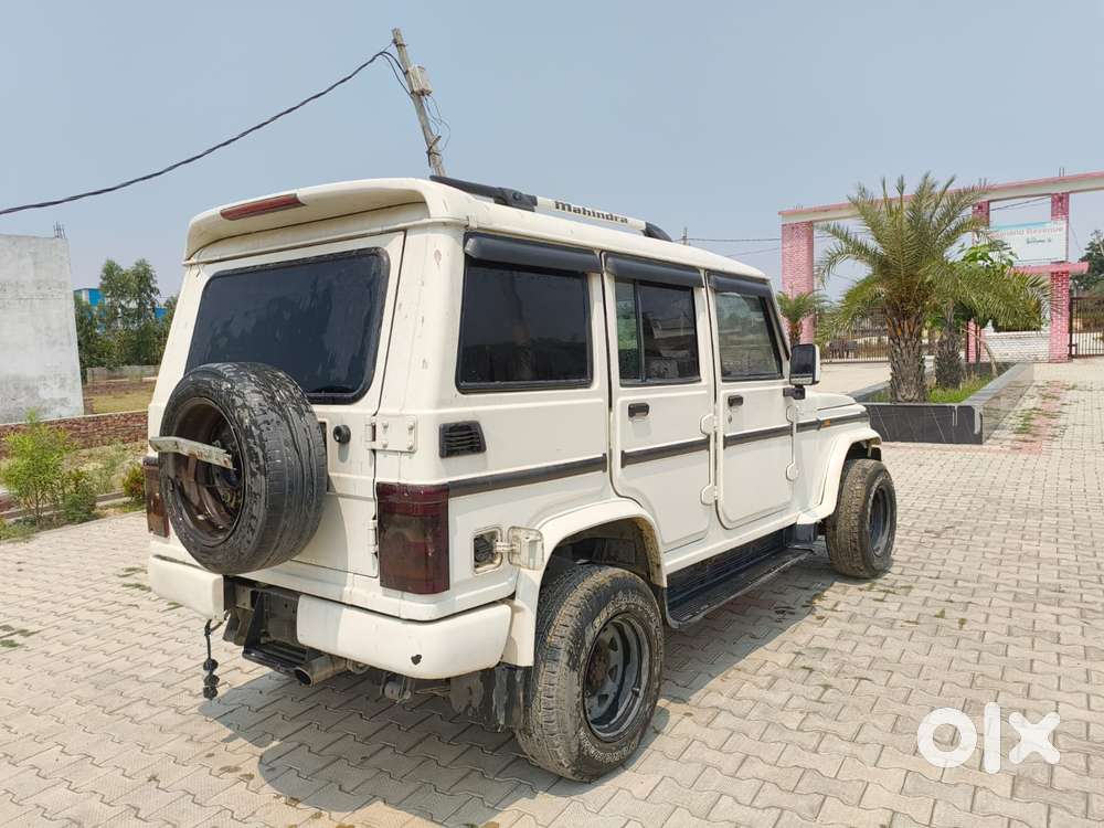 Mahindra Bolero Sle, 2017, Diesel