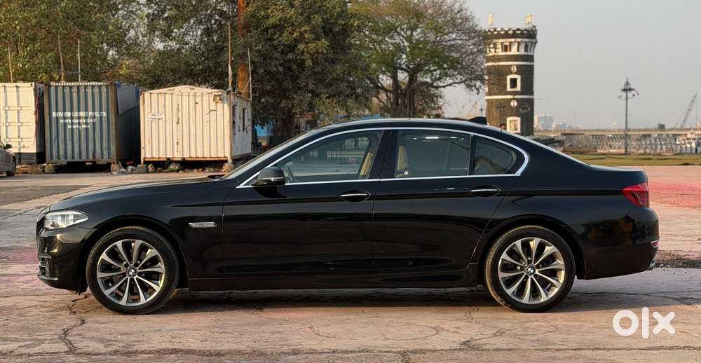 Bmw 5 Series [2013-2017] 2.0 520d Luxury Line, 2016, Diesel