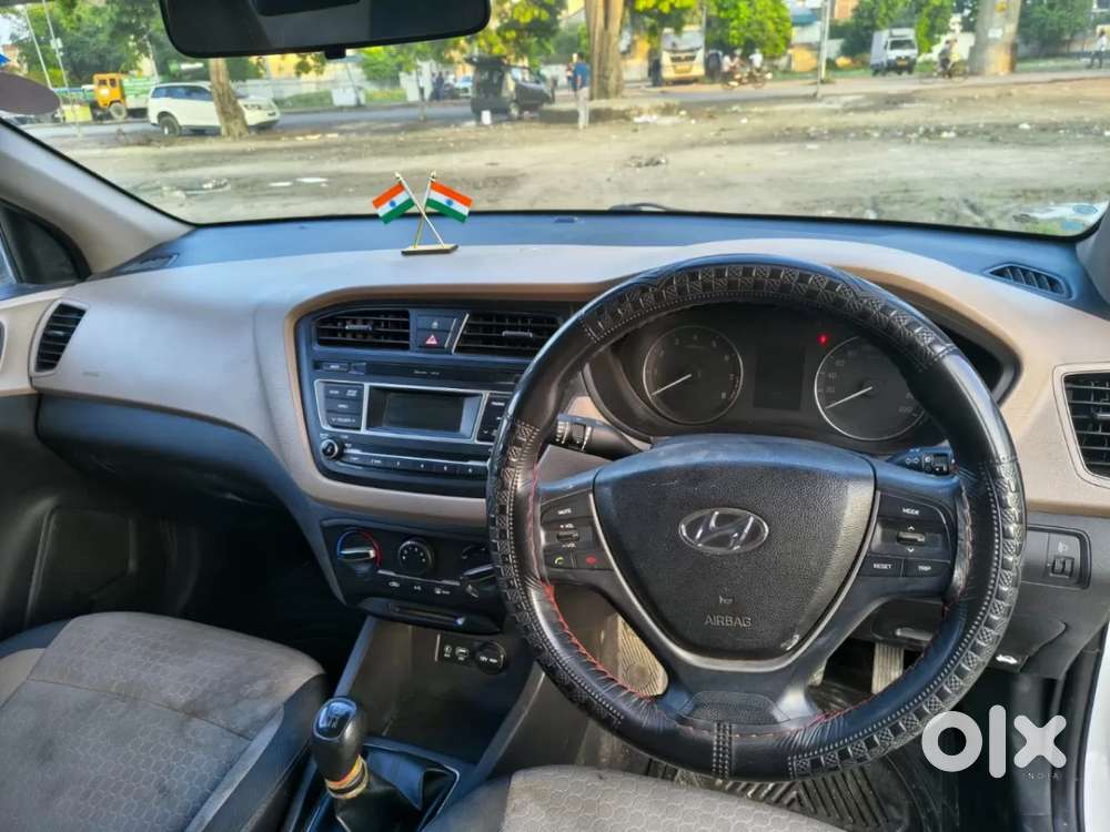 Hyundai Elite I20 [ ] 1.2 Sportz, 2018, Petrol