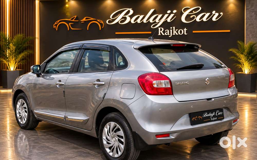 Maruti Suzuki Baleno Delta, 2017, Cng & Hybrids