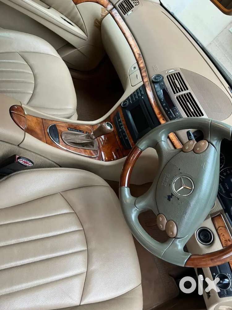 Mercedes-benz E-class 2009 E 220