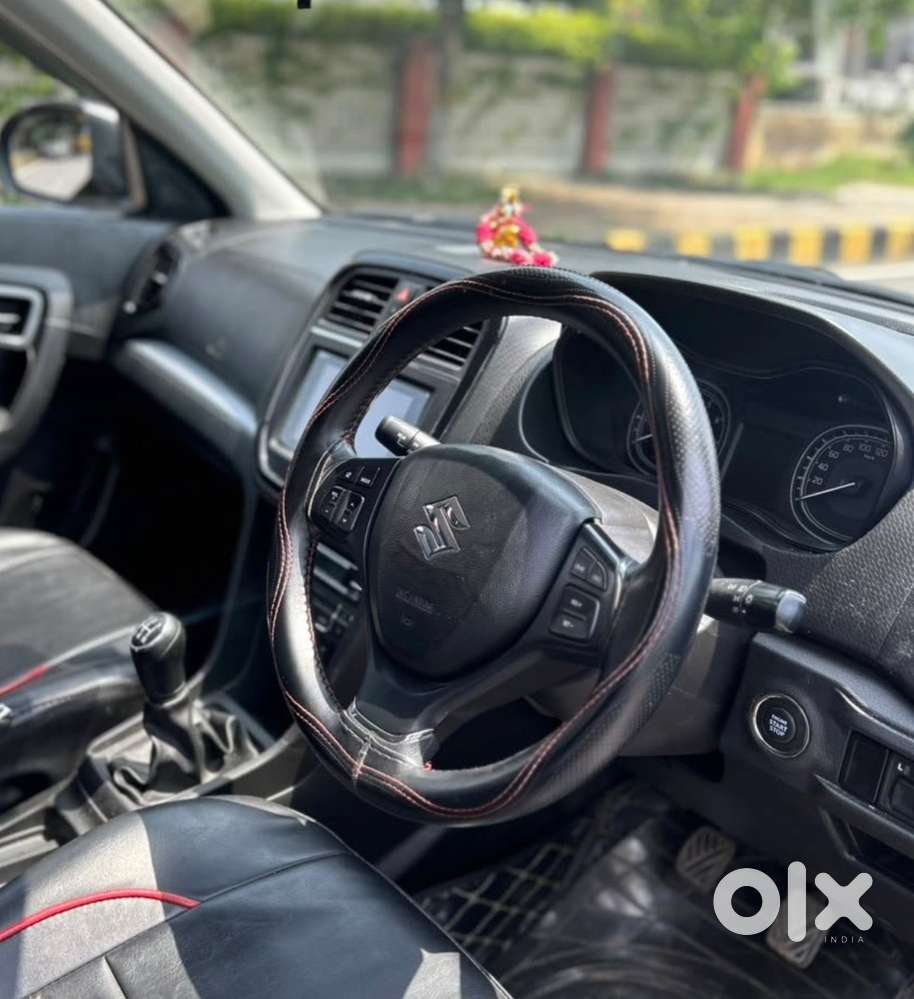 Maruti Suzuki Brezza Petrol 2020