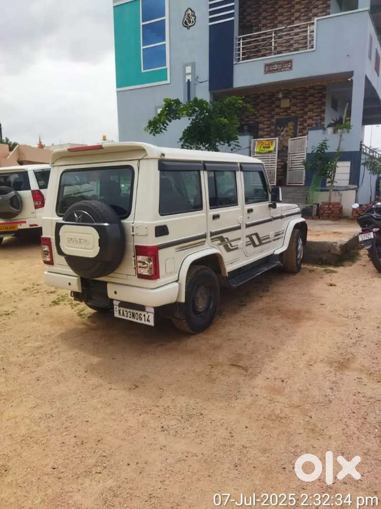Mahindra Be 6 2023 Model