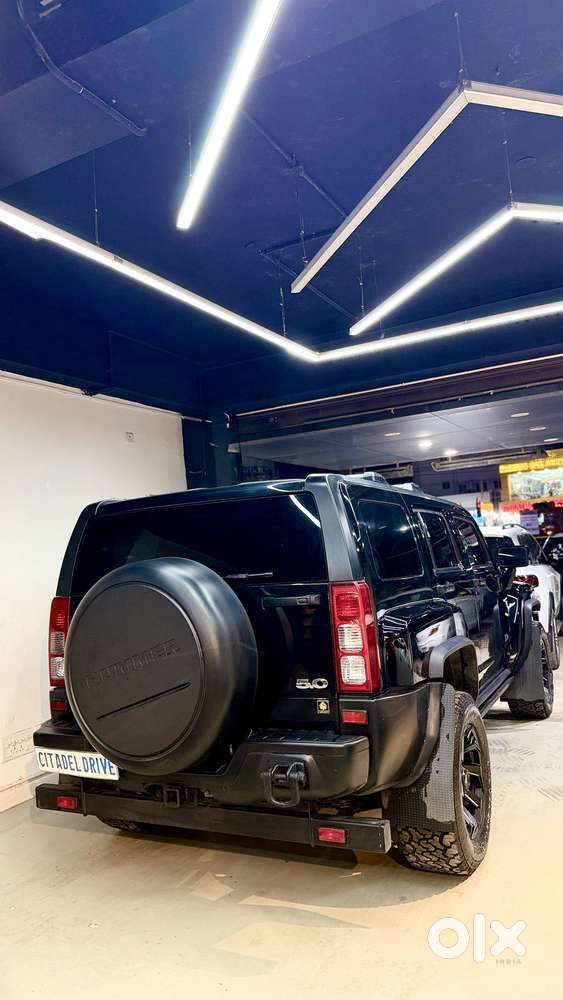 Hummer H3 Suv, 2007, Petrol