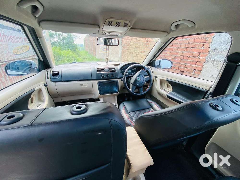 Skoda Diesel Manual 2012 Car