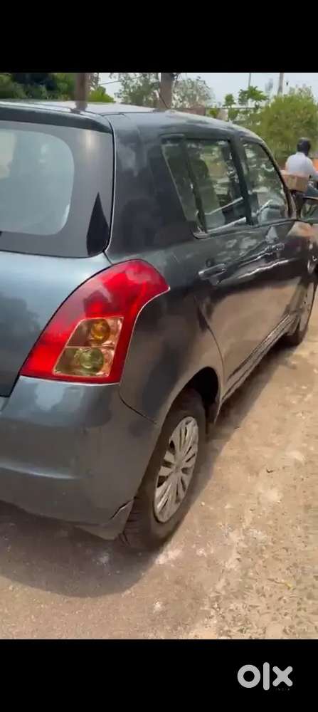Maruti Suzuki Swift Vdi 2011