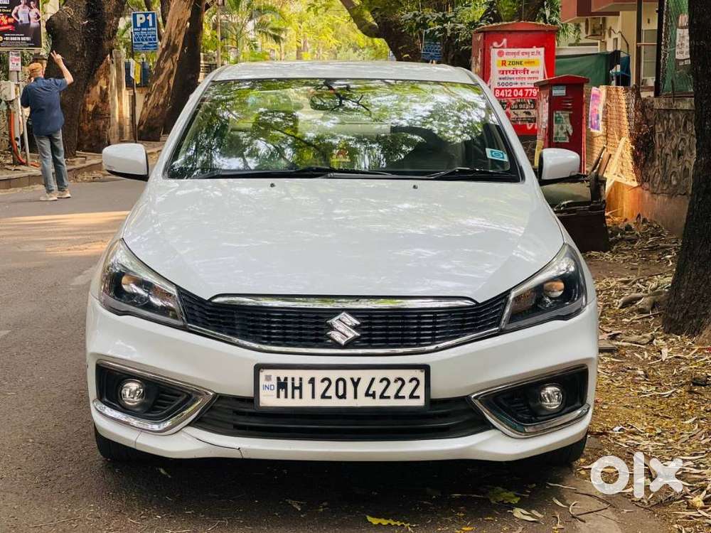 Maruti Suzuki Ciaz Smart Hybrid Alpha , 2018, Petrol