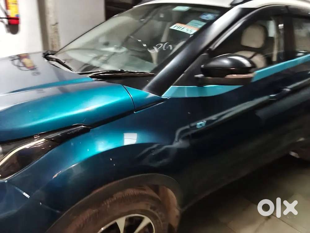 Nexon Ev Xz+