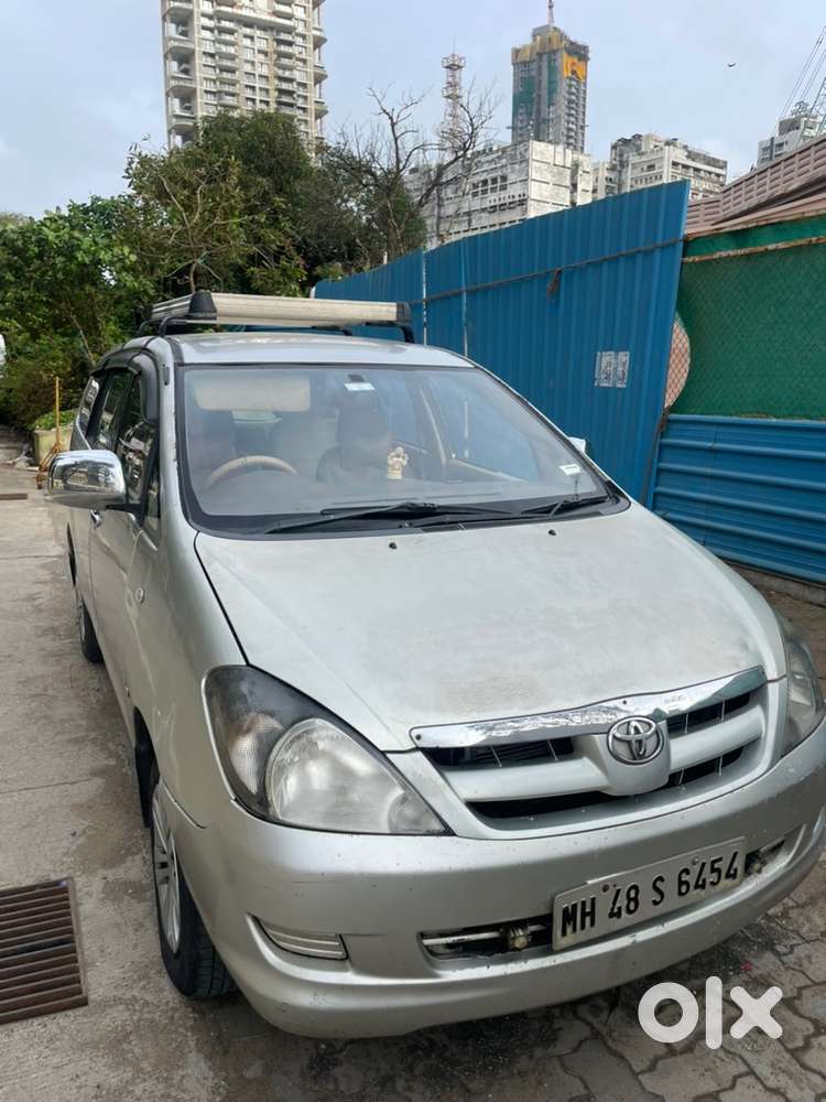Toyota Innova 2006 Diesel Manual