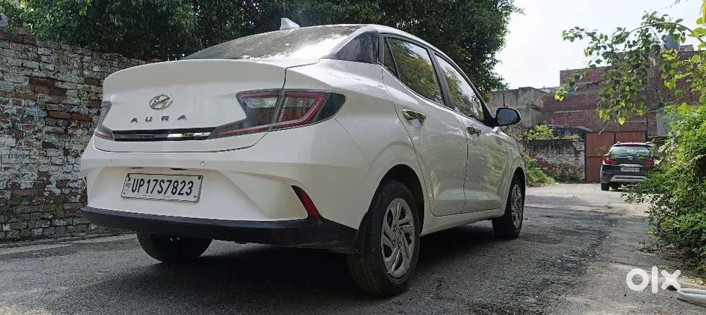 Hyundai Aura 1.2 S 2020 Cng