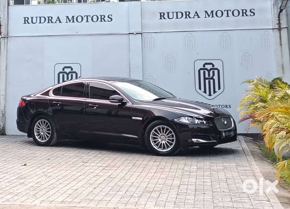 Jaguar Xf 2.2 Diesel, 2014, Diesel