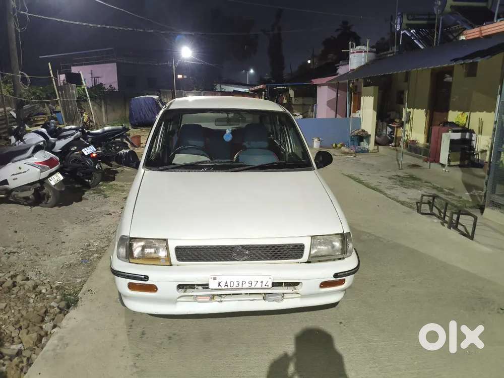 Maruti Suzuki Zen Estilo 1999 Petrol Well Maintained