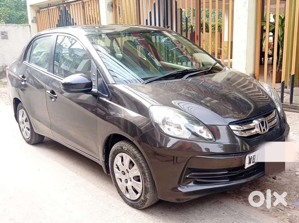 Honda Amaze 1.2 E I-vtec, 2015, Petrol