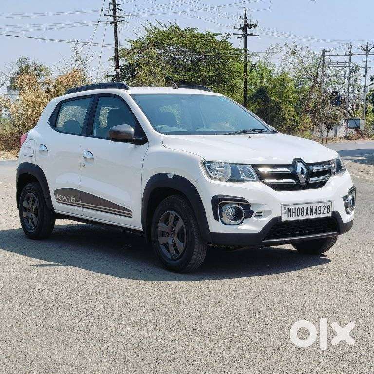 Renault Kwid, 2019, Petrol