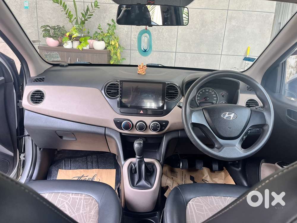 Hyundai I10 2015 Petrol Well Maintained