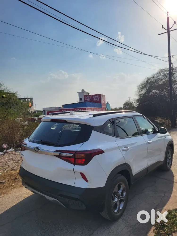 Kia Seltos Diesel At 2019