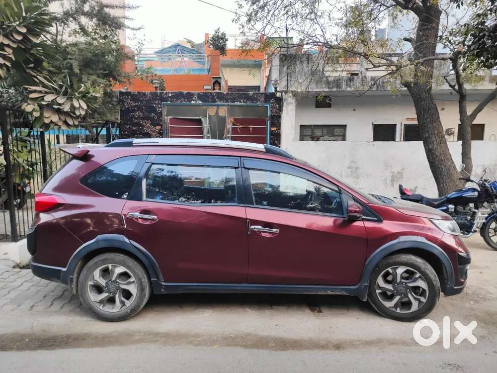 Honda Br-v 2016 Diesel Well Maintained