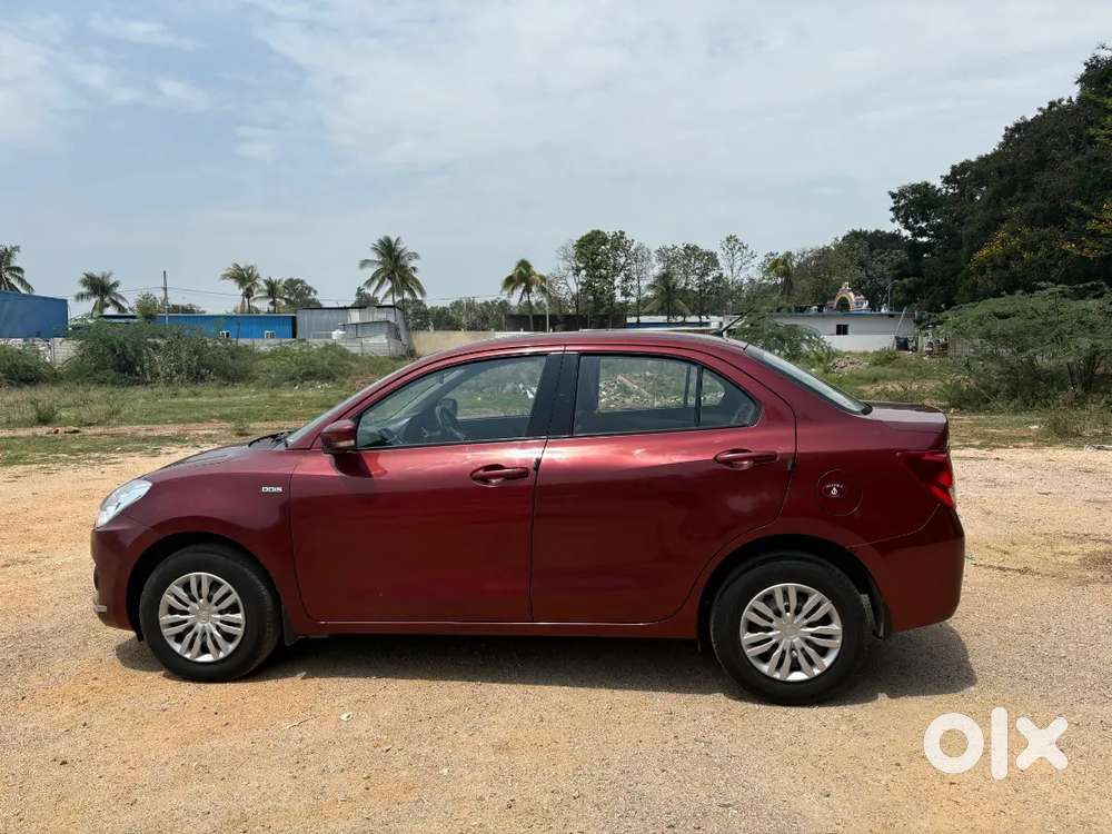 Maruti Swift Dzire Vdi Amt 2017