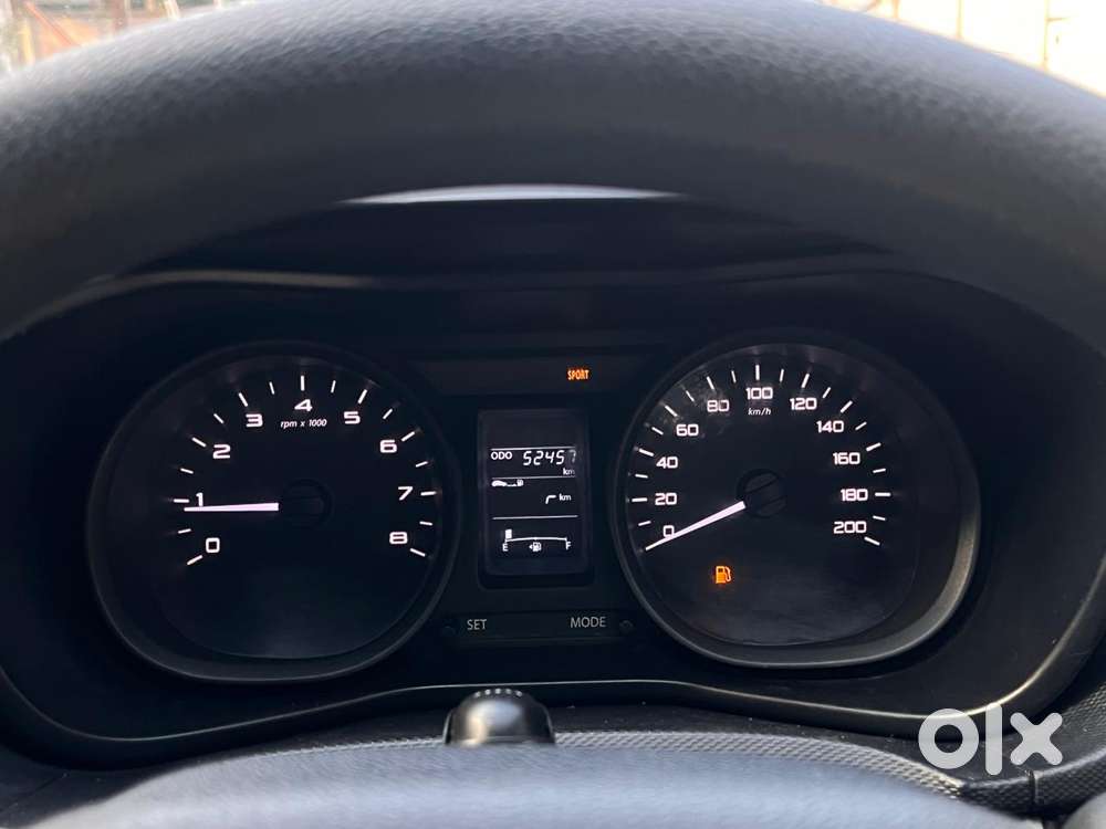 Tata Nexon 1.2 Revotron Xm, 2018, Petrol