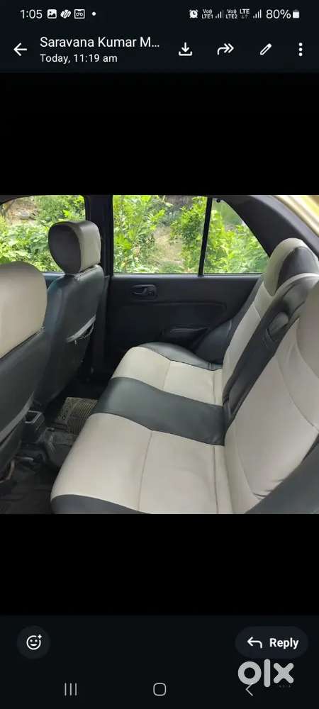 Maruti Esteem 2002 2nd Owner 115000km 125000rs