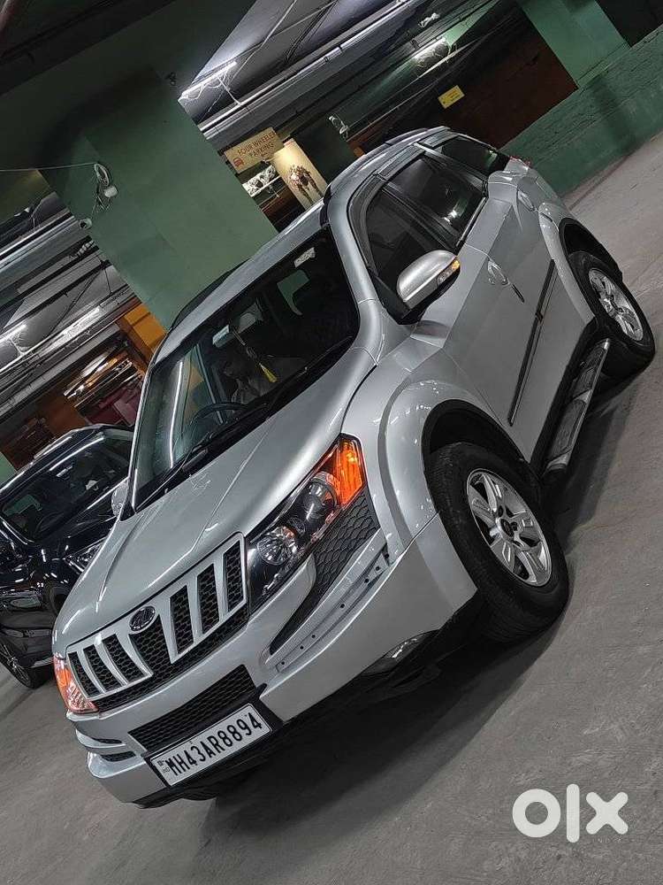 Mahindra Xuv500 W8, 2015, Diesel