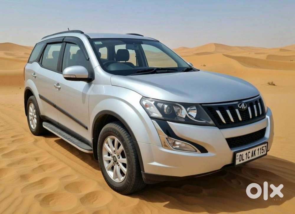 Mahindra Xuv500 W8 1.99 Mhawk, 2018, Diesel