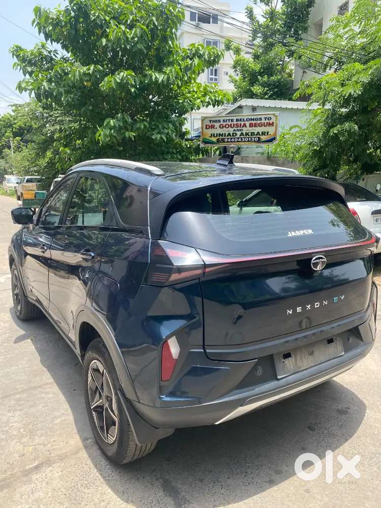 Tata Nexon Ev 2023