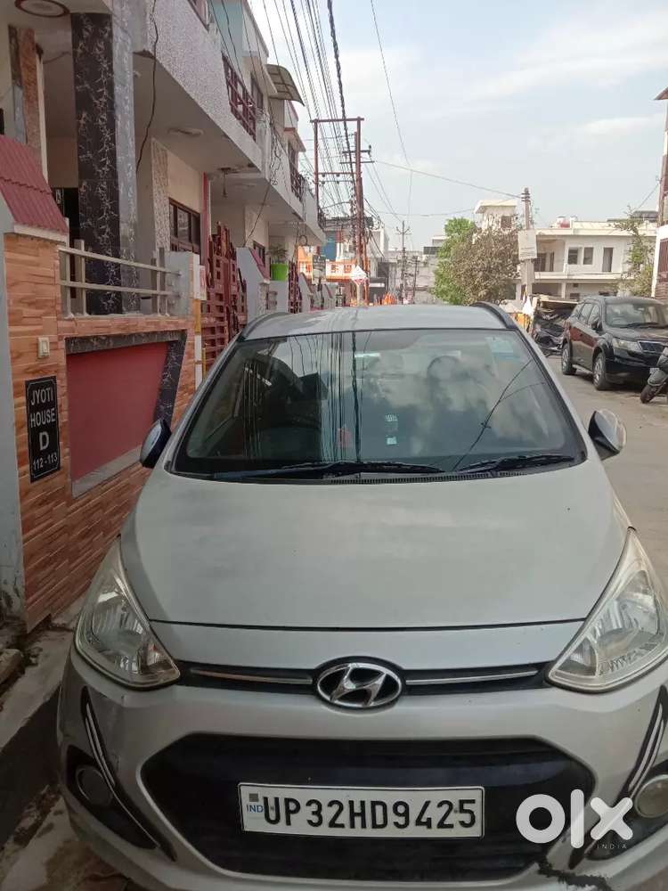 Hyundai Grand I10 2016