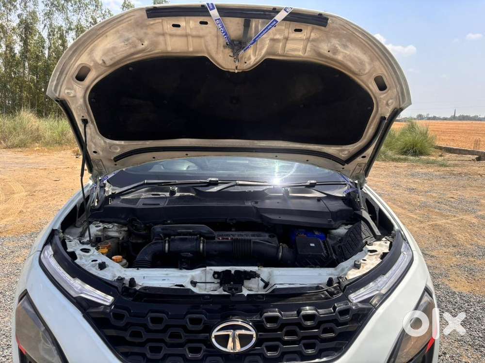 Tata Harrier Diesel Showroom Condtion Pusb Button Start