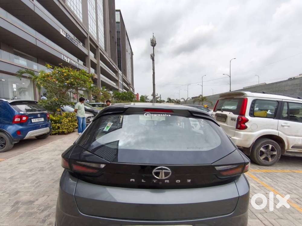 Tata Altroz 2022 Petrol 25000 Km Driven