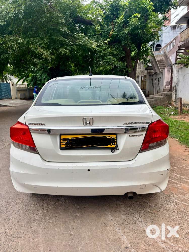 Honda Amaze 2nd Gen 2014 Diesel Good Condition