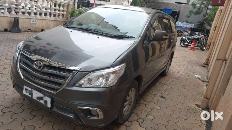 Toyota Innova 2.5 V 8 Str, 2014, Diesel