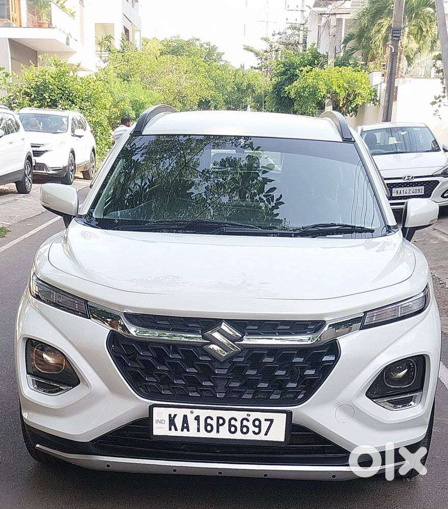 Maruti Suzuki Fronx Delta 1.2 Mt, 2023, Petrol