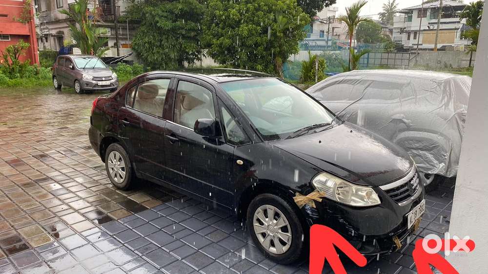 Maruti Suzuki Car 2007