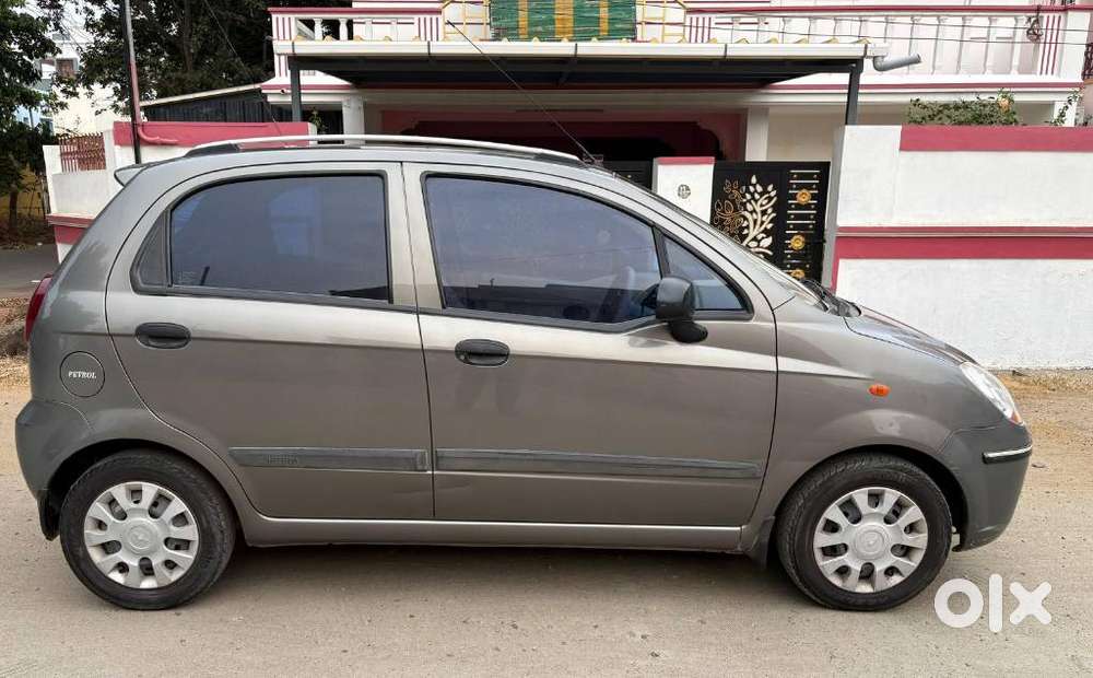 Chevrolet Spark 1.0 Ls, 2011, Petrol