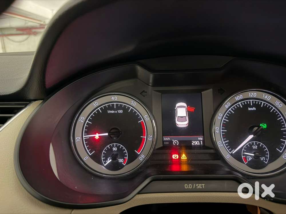 2017 Skoda Octavia Automatic Petrol